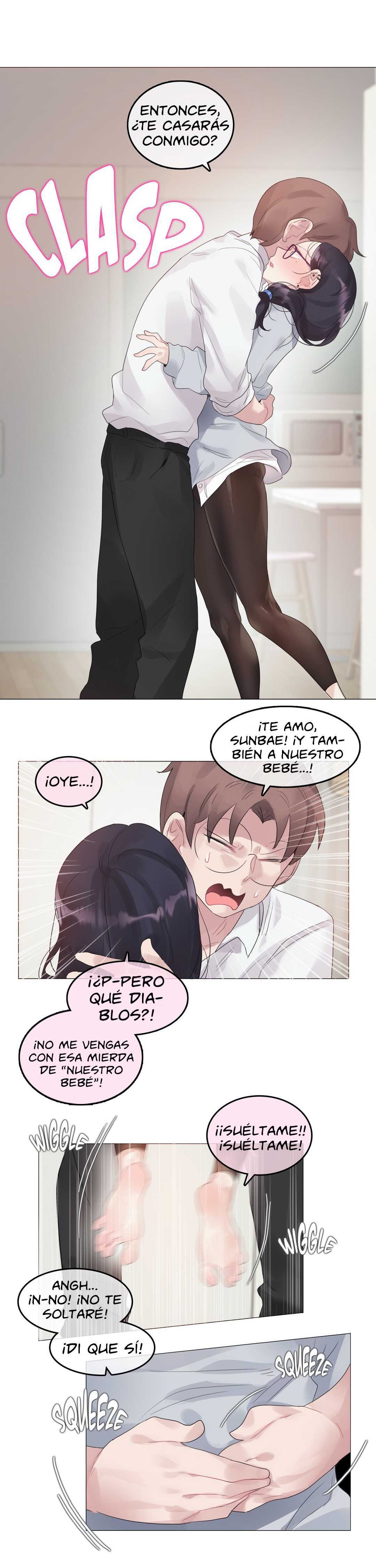 Perverts’ Daily Lives capítulo 111 página 15