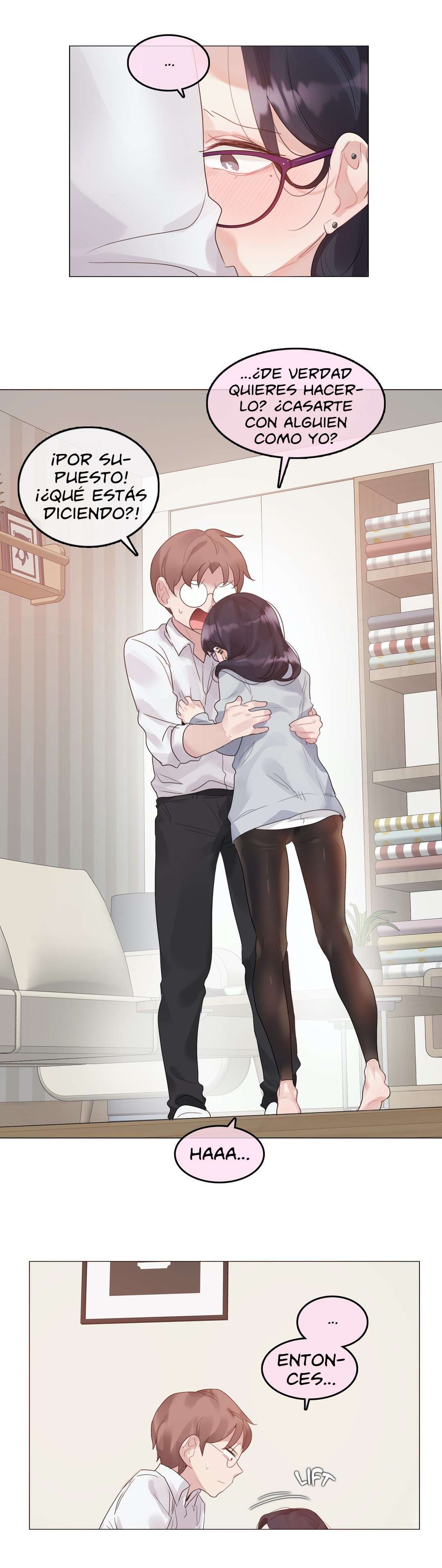 Perverts’ Daily Lives capítulo 111 página 16