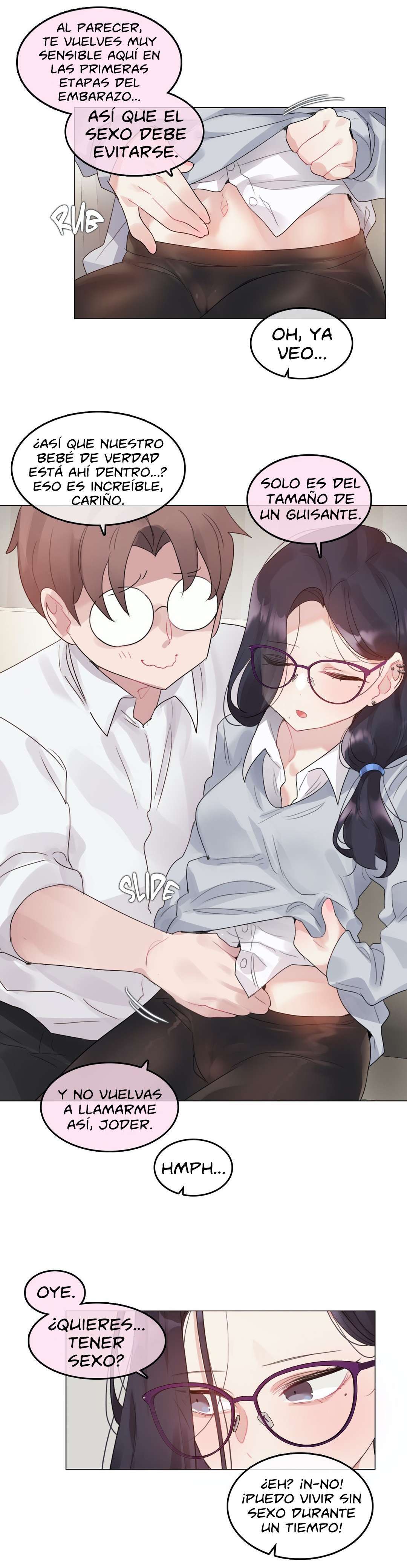 Perverts’ Daily Lives capítulo 111 página 18