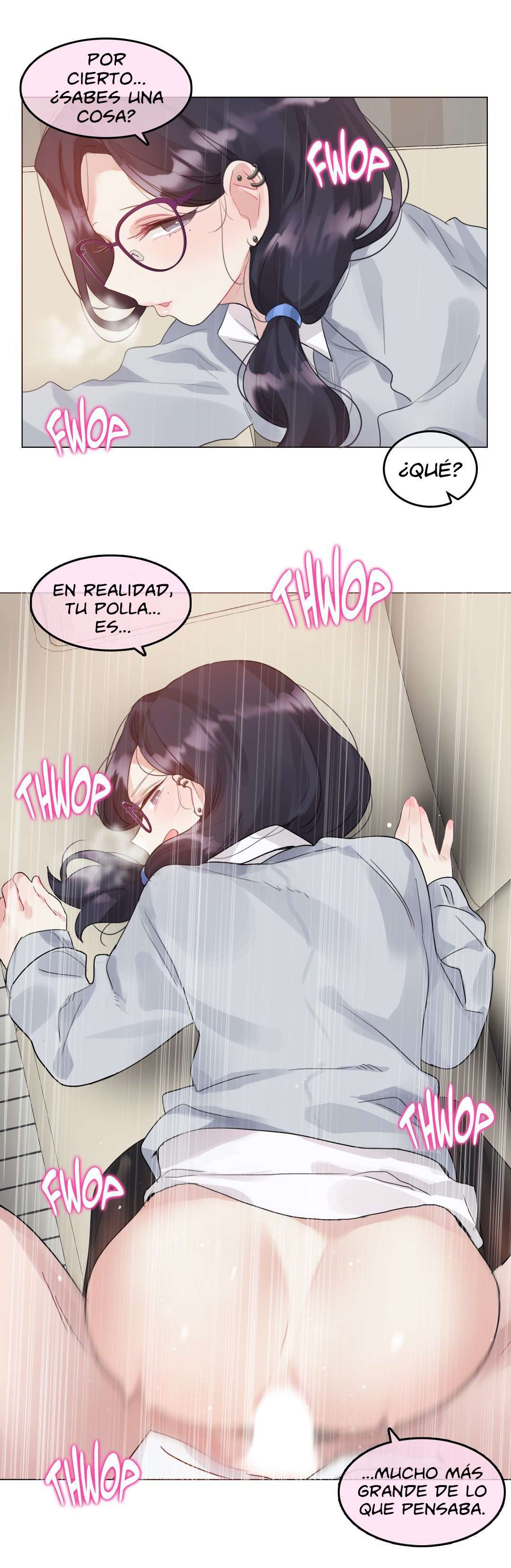 Perverts’ Daily Lives capítulo 111 página 21