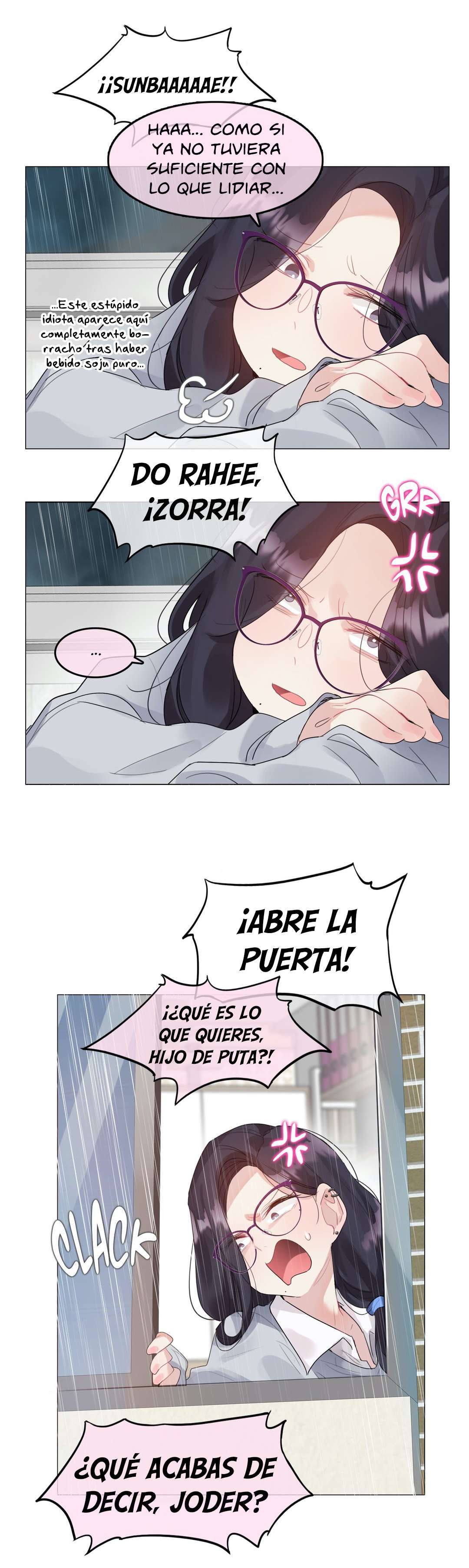 Perverts’ Daily Lives capítulo 111 página 4