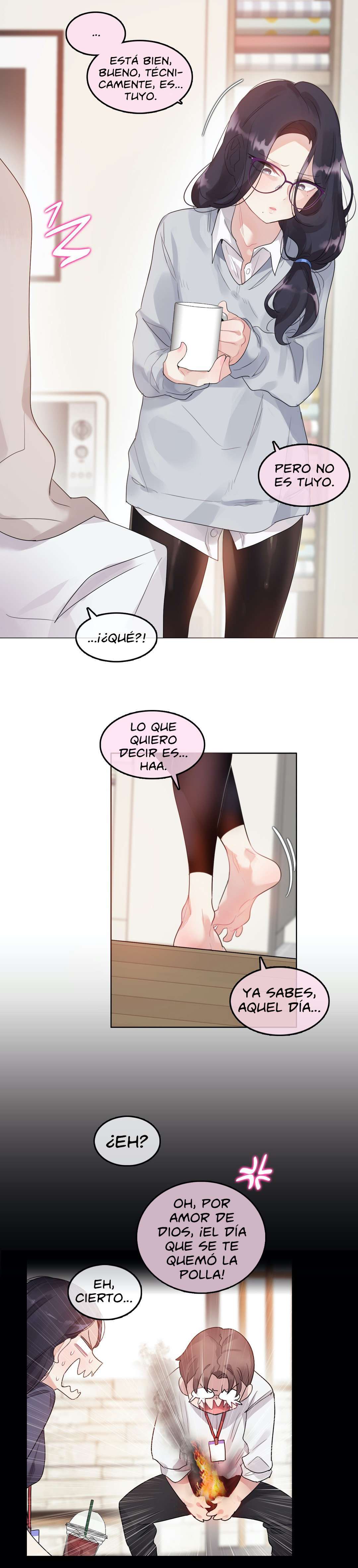 Perverts’ Daily Lives capítulo 111 página 8