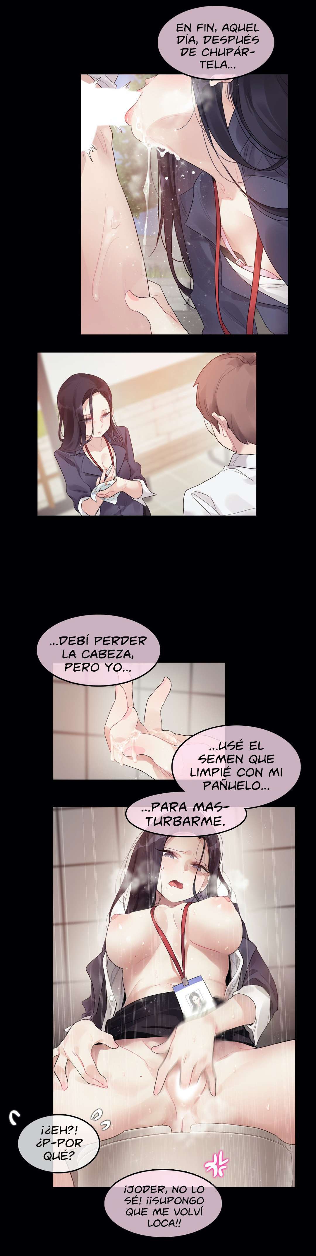 Perverts’ Daily Lives capítulo 111 página 9