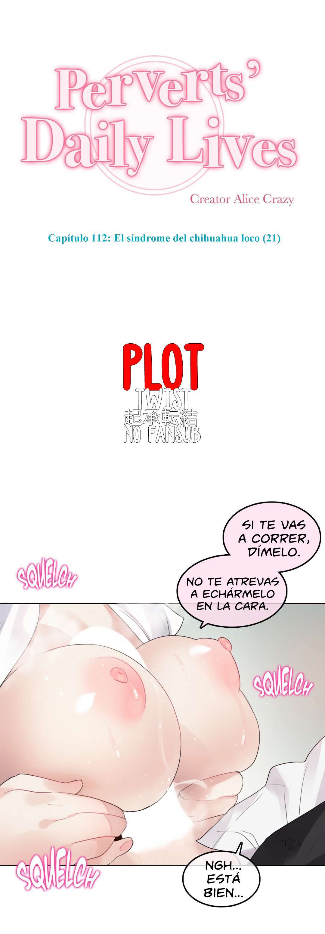 Perverts’ Daily Lives capítulo 112 página 10