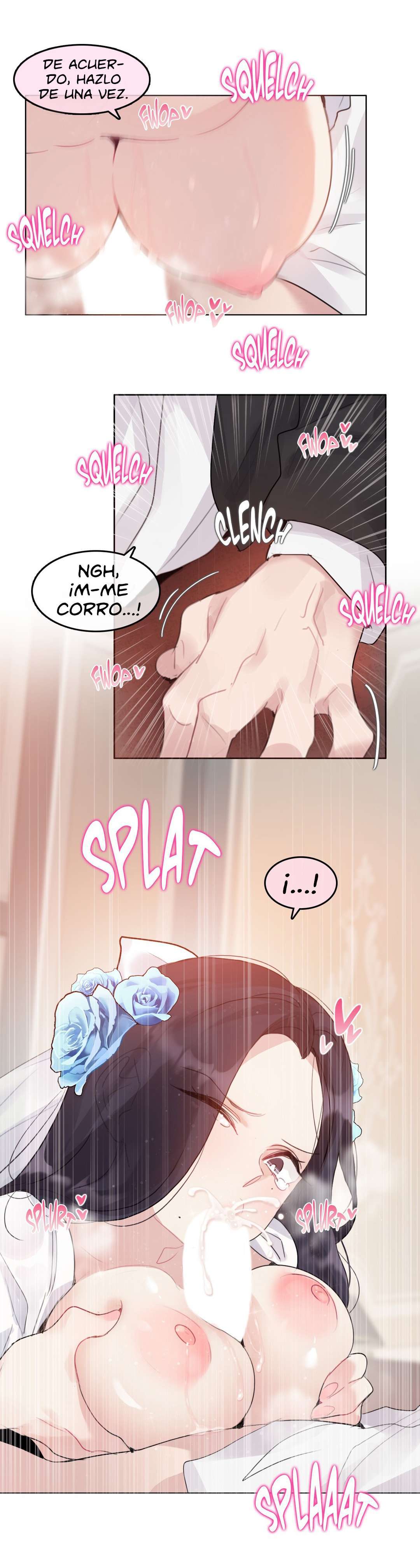 Perverts’ Daily Lives capítulo 112 página 12