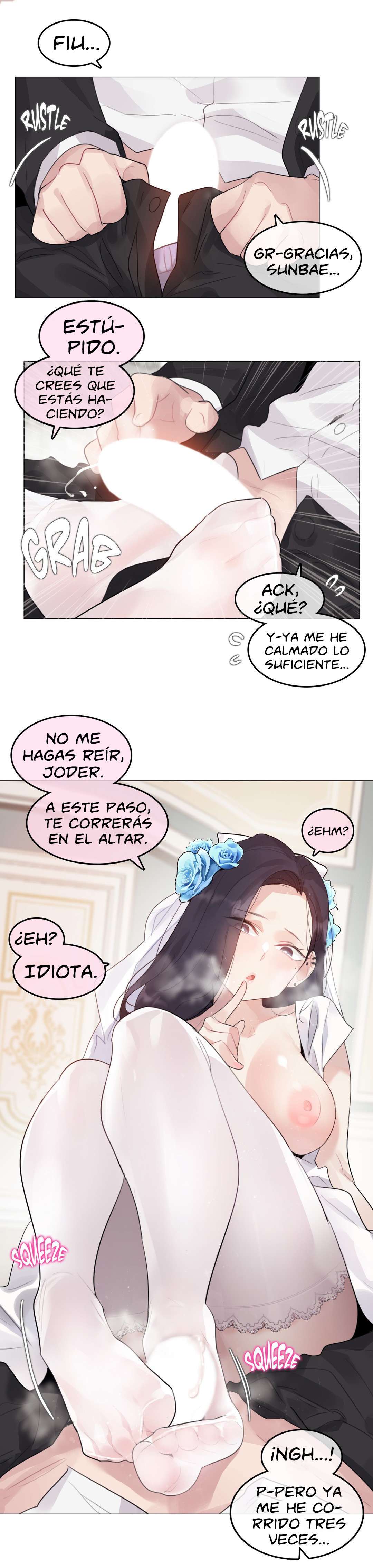 Perverts’ Daily Lives capítulo 112 página 14