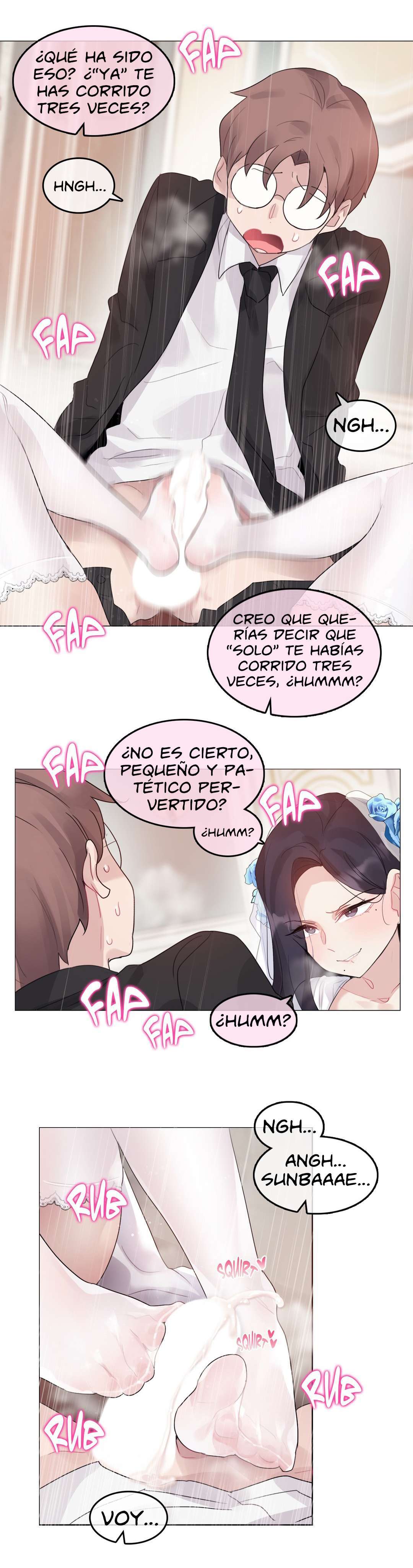 Perverts’ Daily Lives capítulo 112 página 16