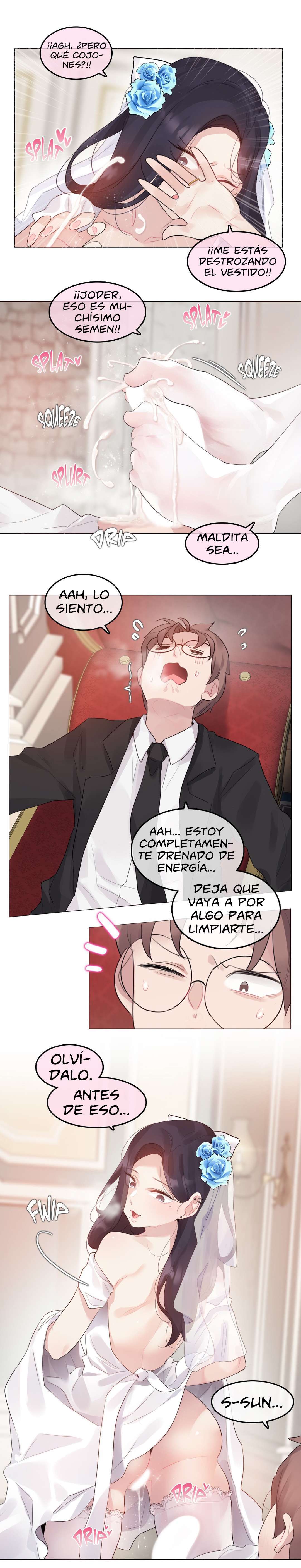 Perverts’ Daily Lives capítulo 112 página 18
