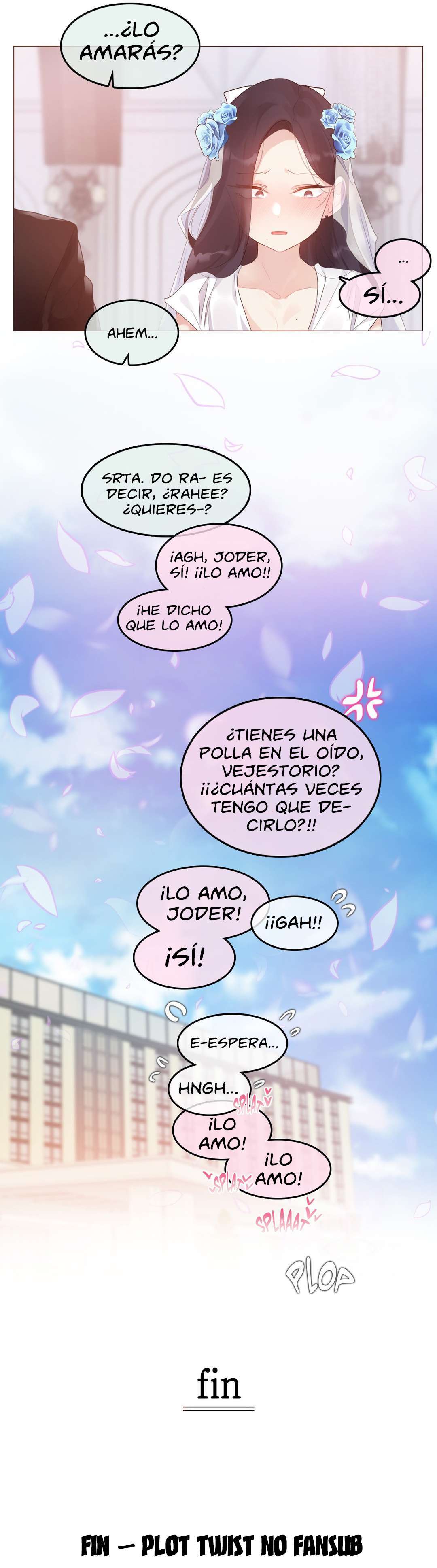 Perverts’ Daily Lives capítulo 112 página 22