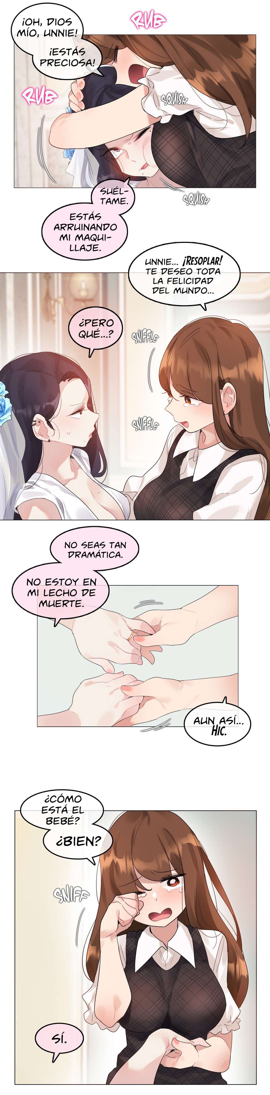 Perverts’ Daily Lives capítulo 112 página 3