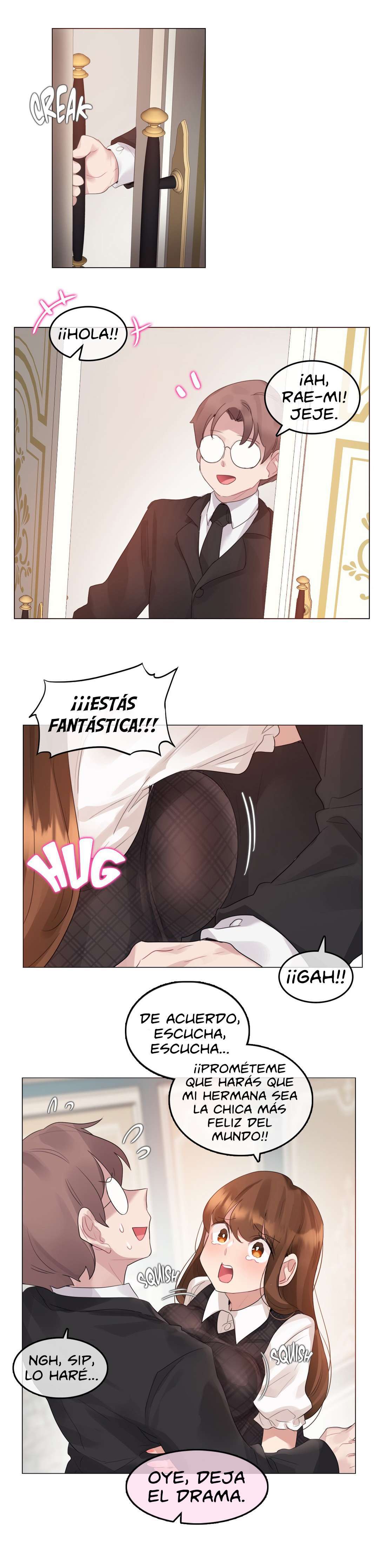Perverts’ Daily Lives capítulo 112 página 5