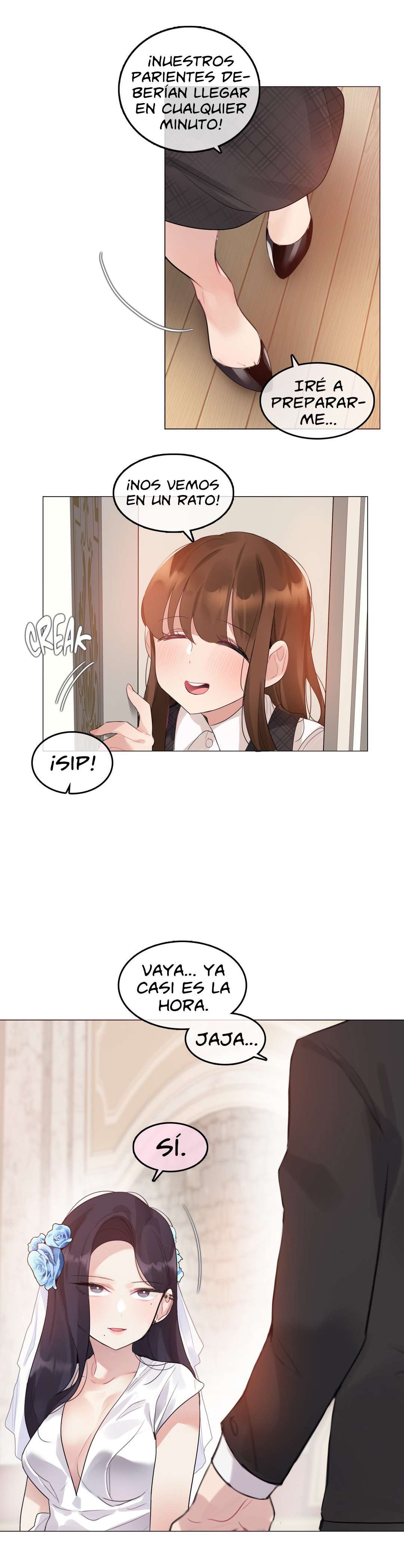 Perverts’ Daily Lives capítulo 112 página 6