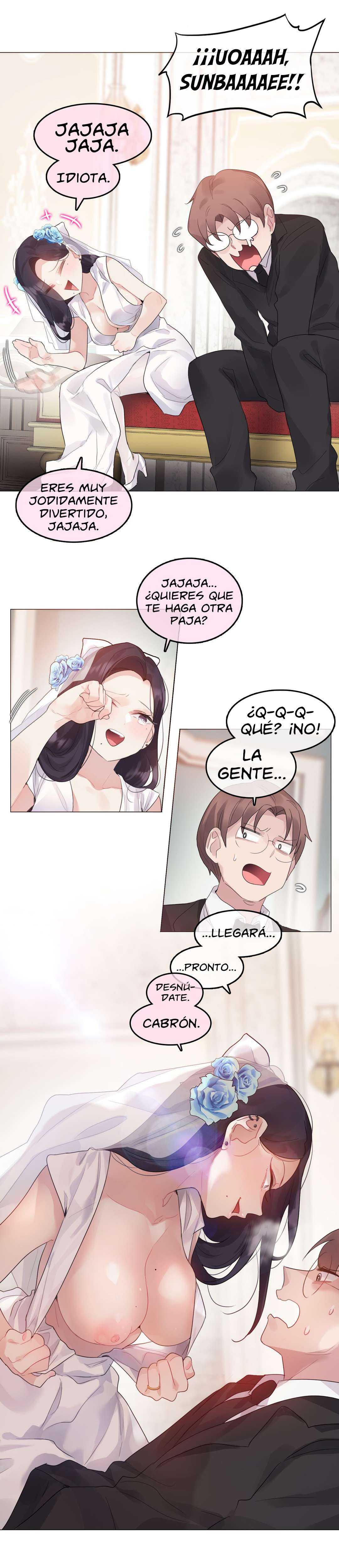 Perverts’ Daily Lives capítulo 112 página 9
