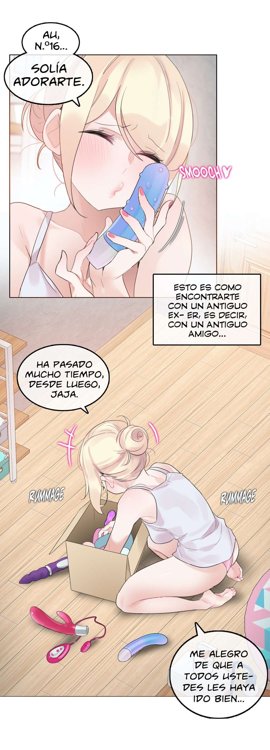 Perverts’ Daily Lives capítulo 113 página 11