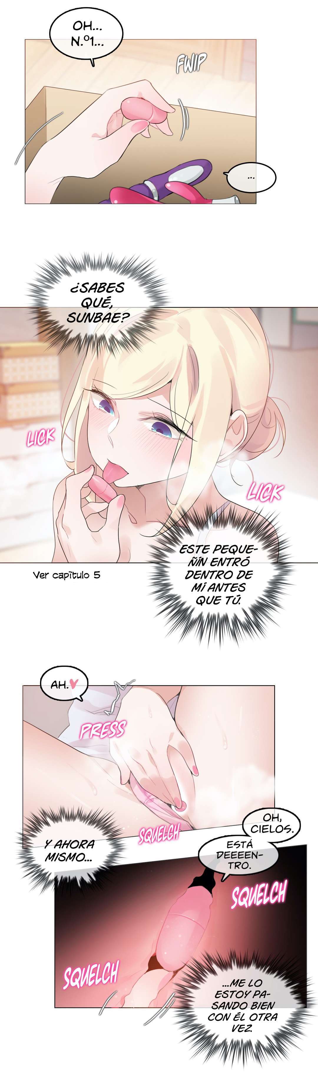 Perverts’ Daily Lives capítulo 113 página 12