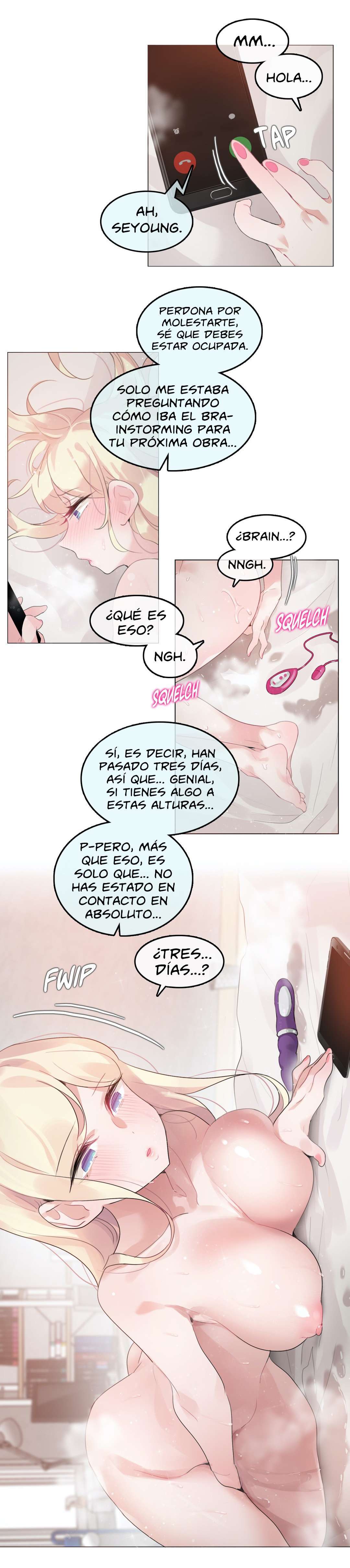 Perverts’ Daily Lives capítulo 113 página 17