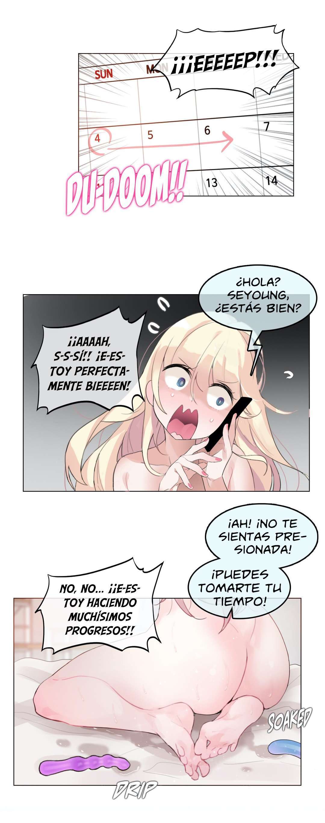 Perverts’ Daily Lives capítulo 113 página 18