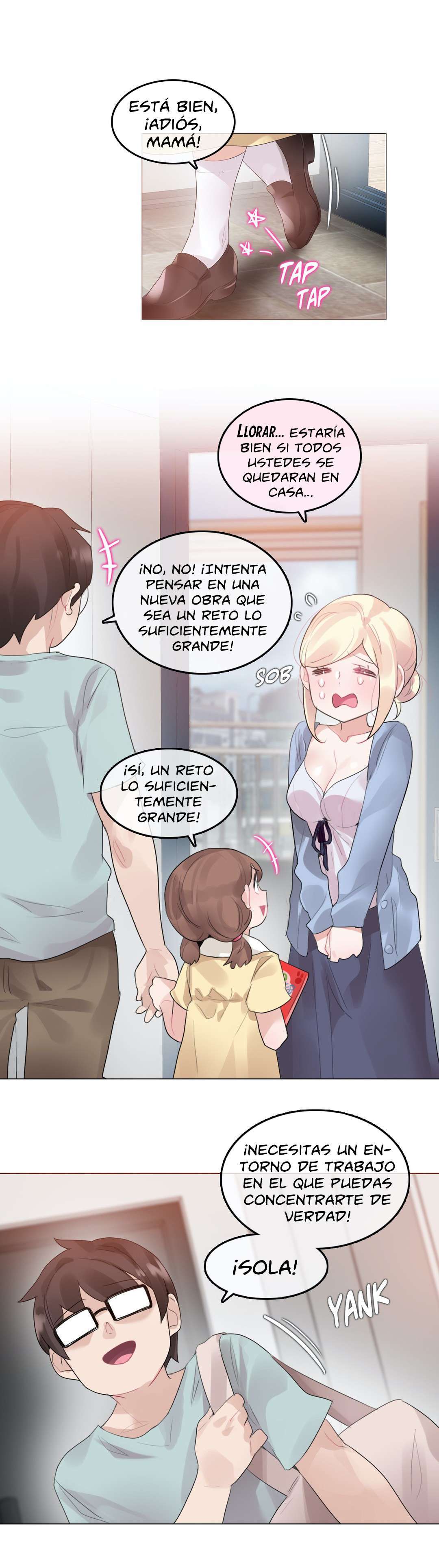 Perverts’ Daily Lives capítulo 113 página 2