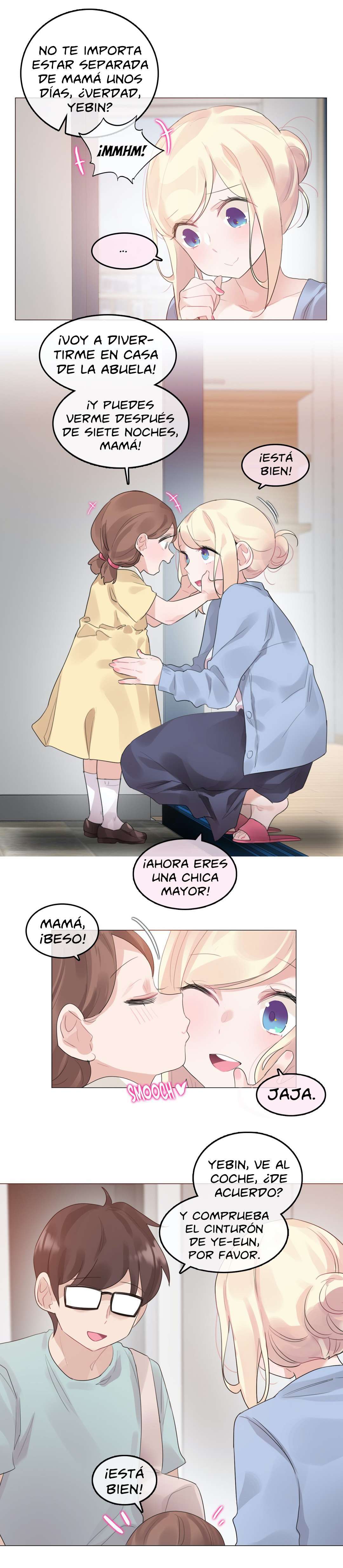 Perverts’ Daily Lives capítulo 113 página 3