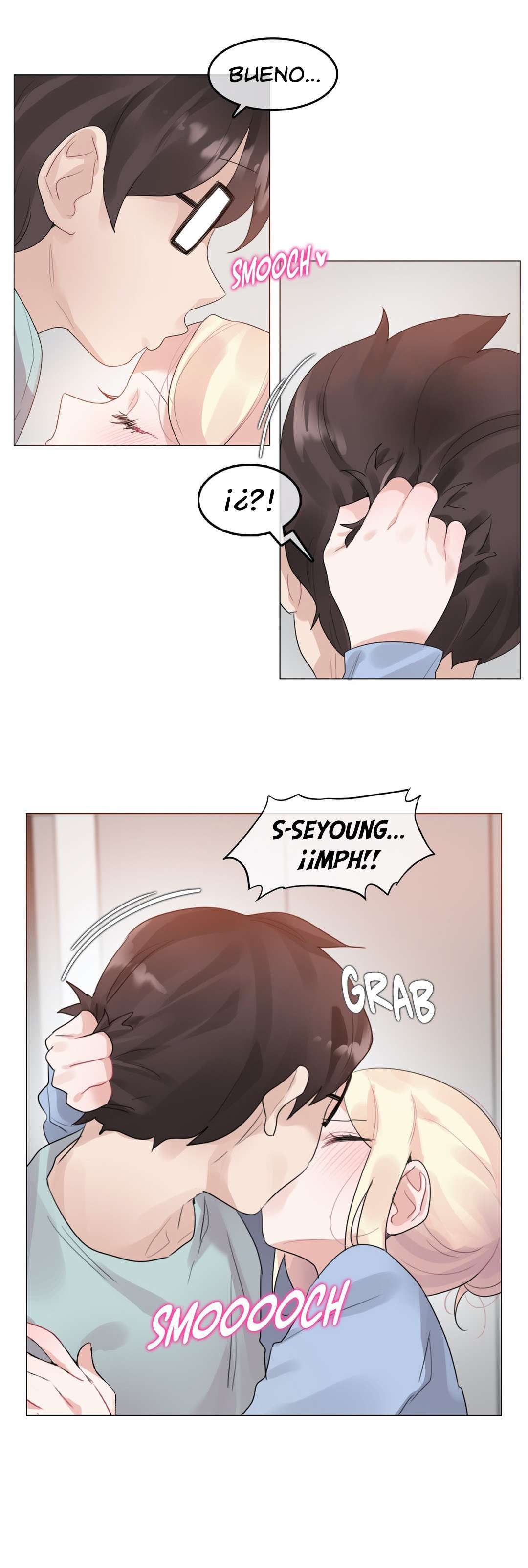 Perverts’ Daily Lives capítulo 113 página 4
