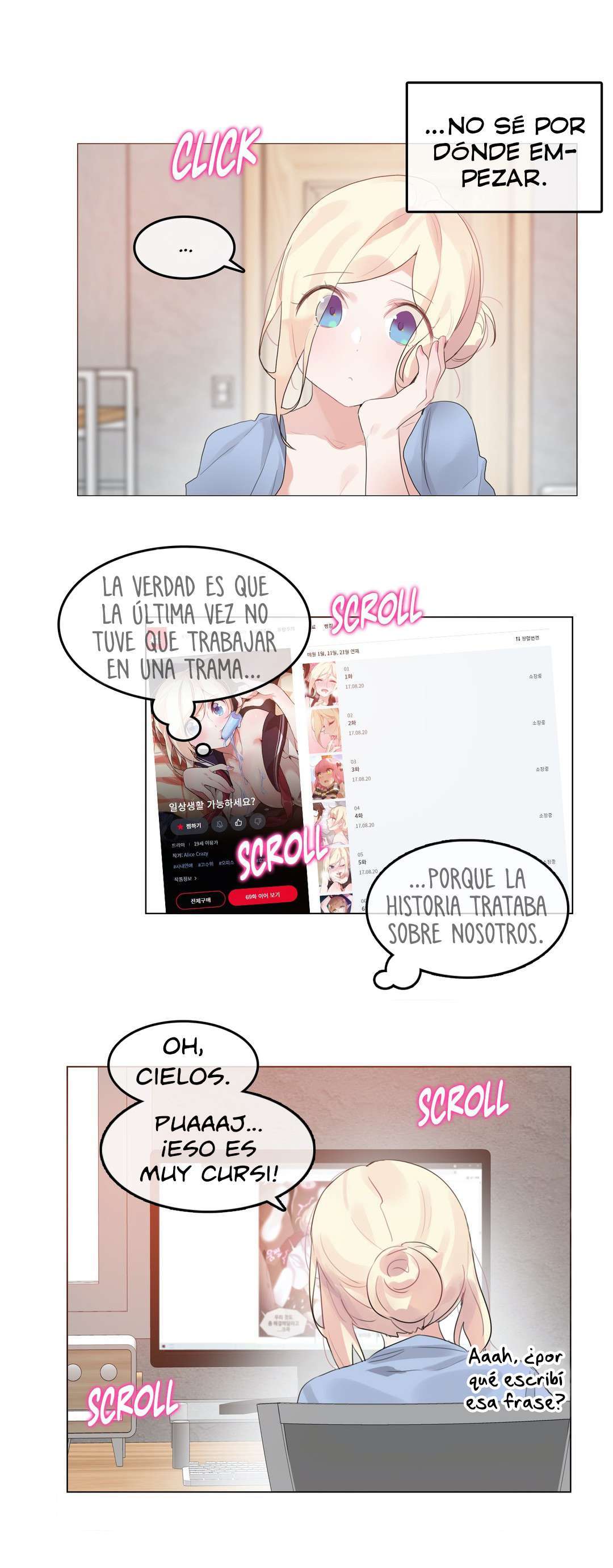 Perverts’ Daily Lives capítulo 113 página 8