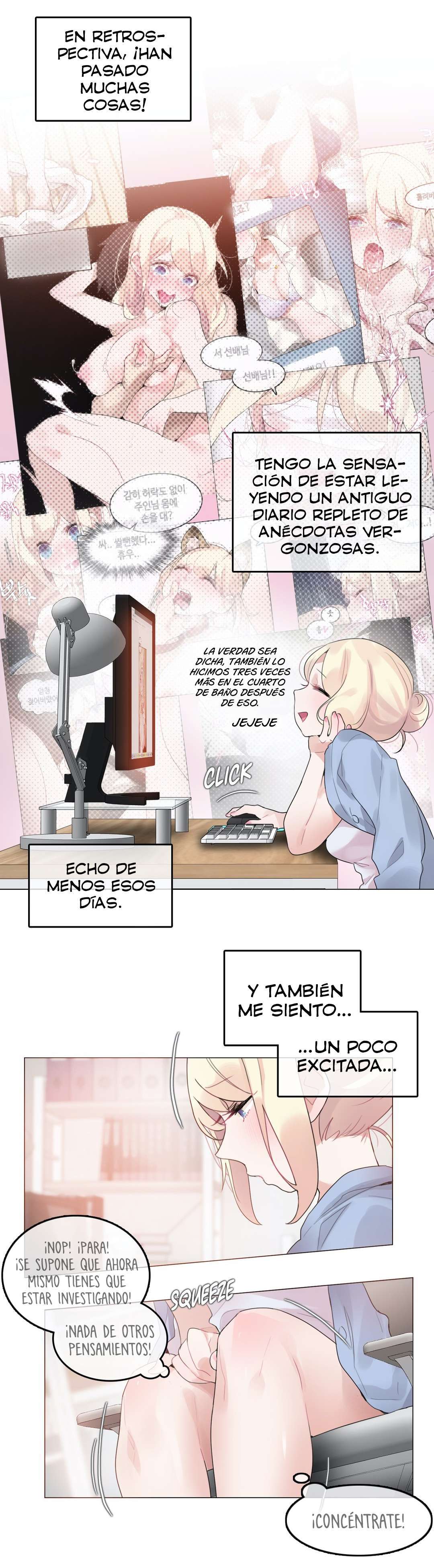 Perverts’ Daily Lives capítulo 113 página 9