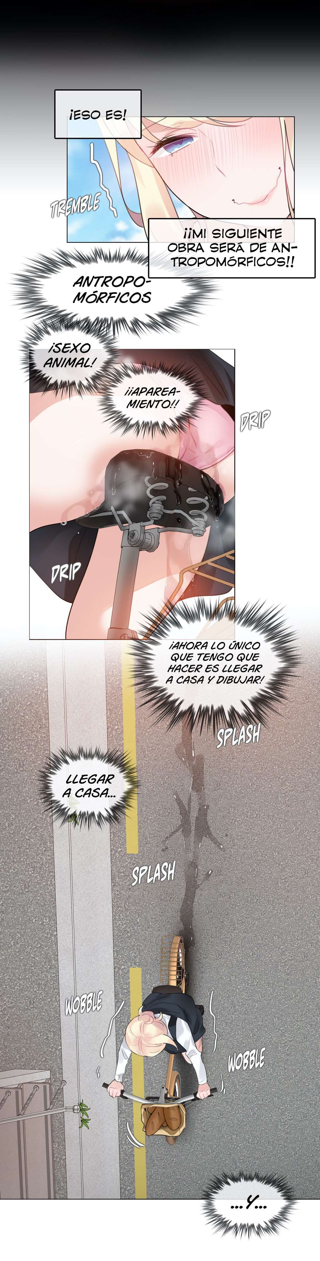 Perverts’ Daily Lives capítulo 114 página 15
