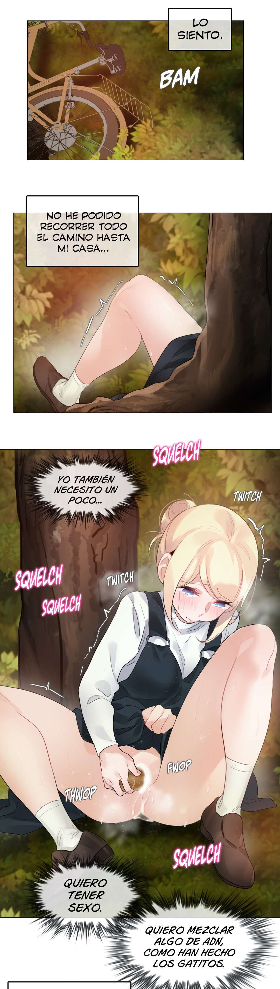 Perverts’ Daily Lives capítulo 114 página 16