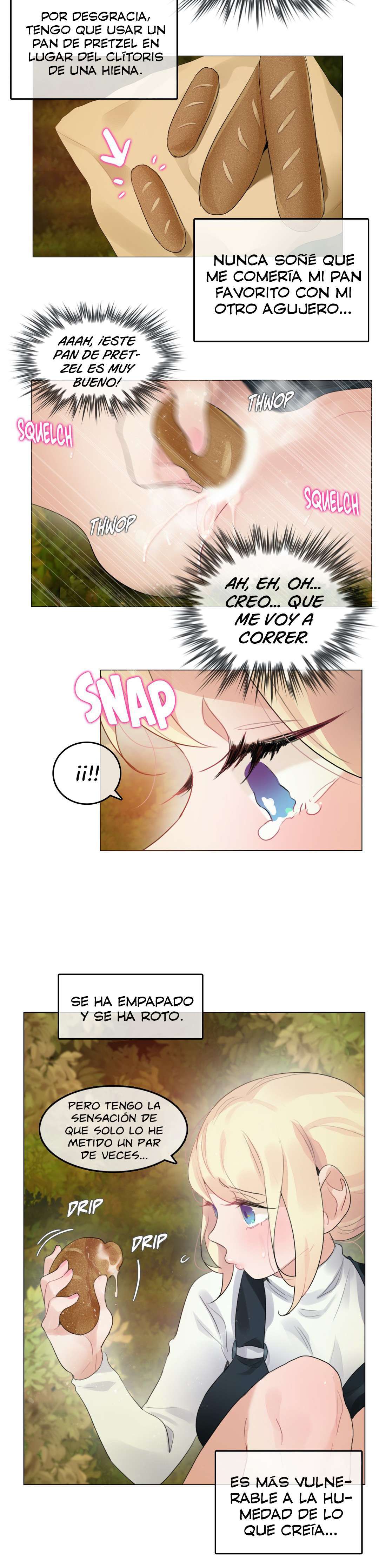 Perverts’ Daily Lives capítulo 114 página 17