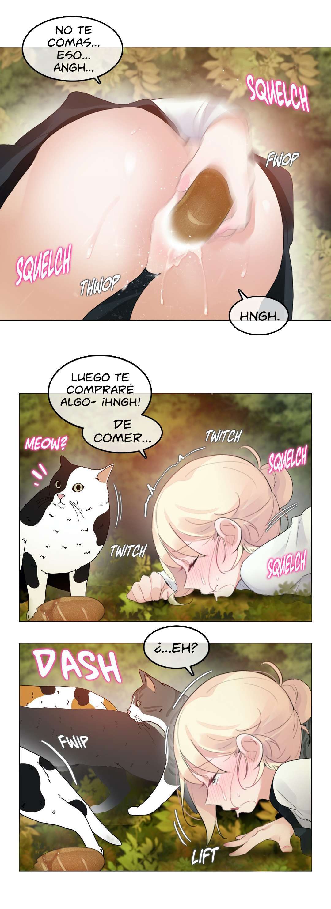 Perverts’ Daily Lives capítulo 114 página 19