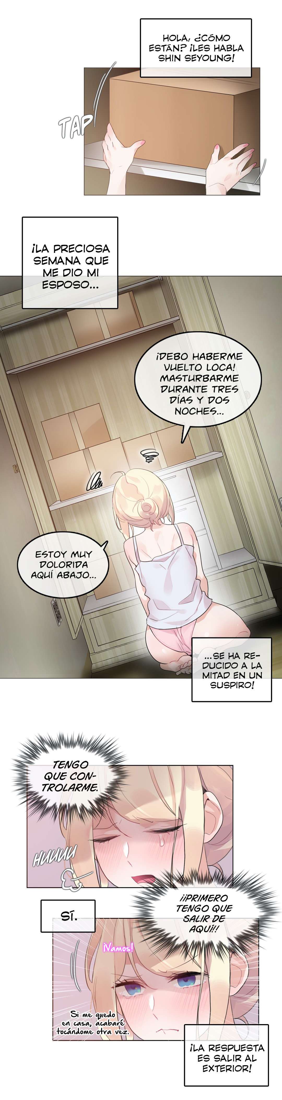 Perverts’ Daily Lives capítulo 114 página 2