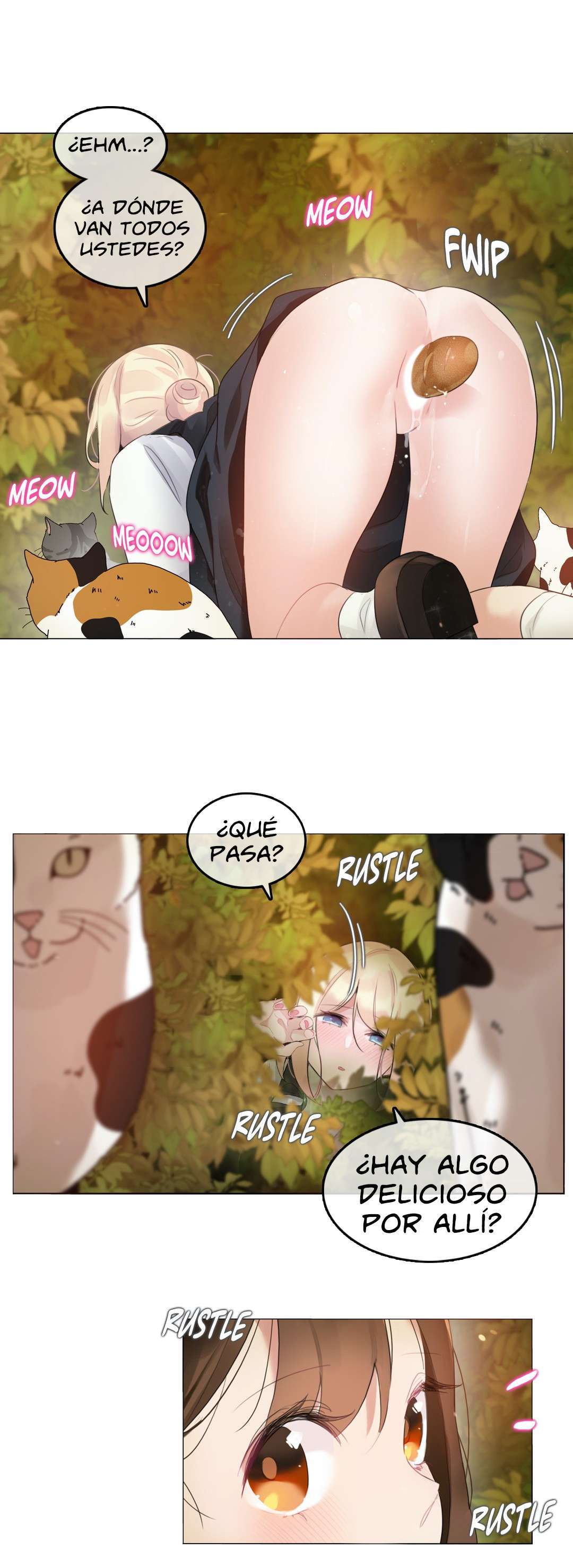 Perverts’ Daily Lives capítulo 114 página 20