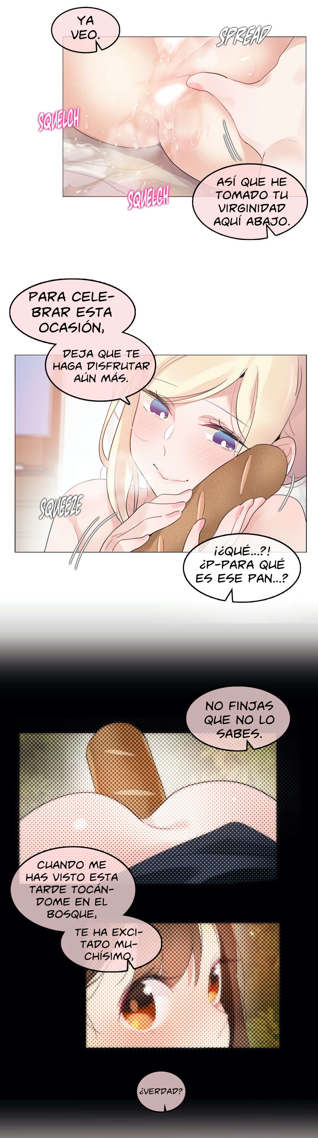 Perverts’ Daily Lives capítulo 116 página 12