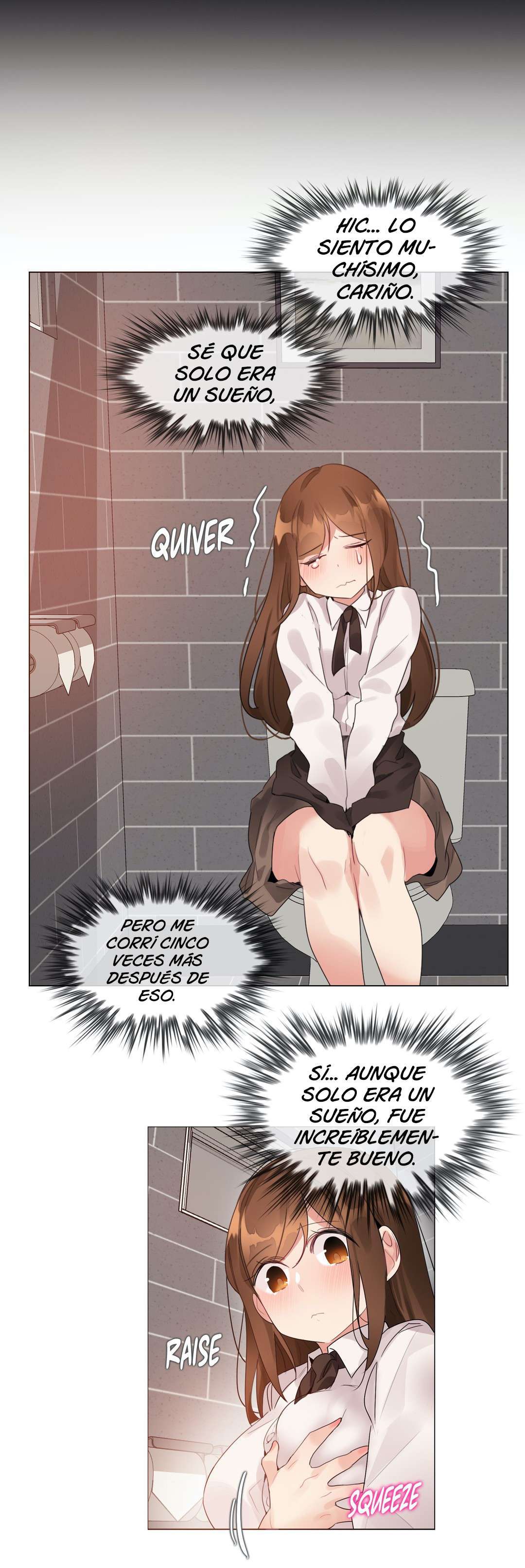 Perverts’ Daily Lives capítulo 116 página 16