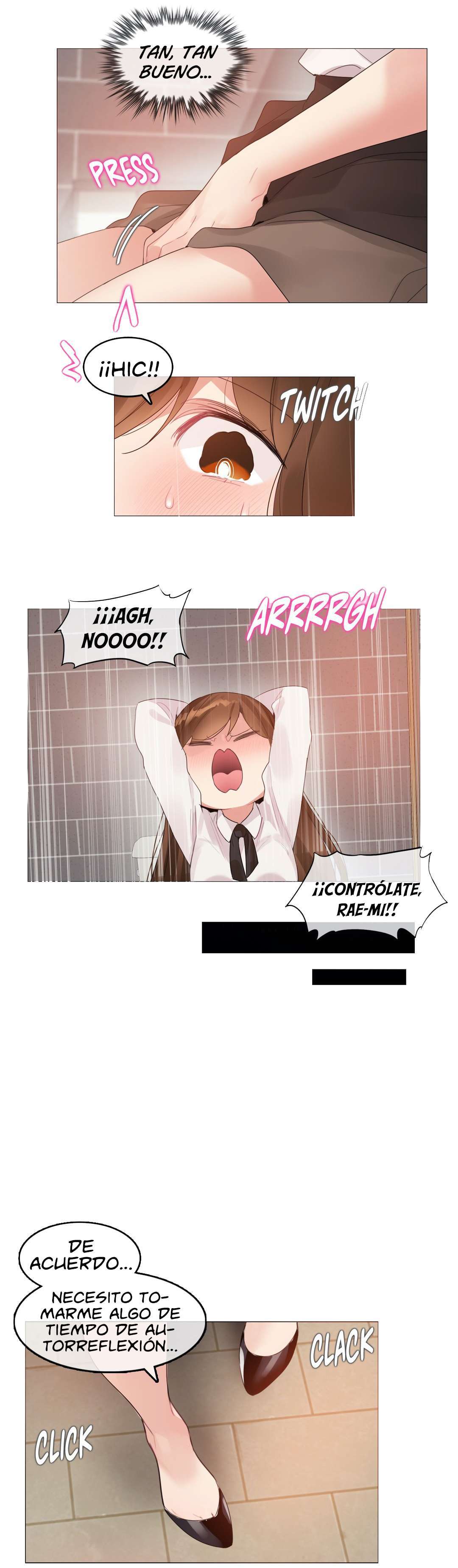 Perverts’ Daily Lives capítulo 116 página 17