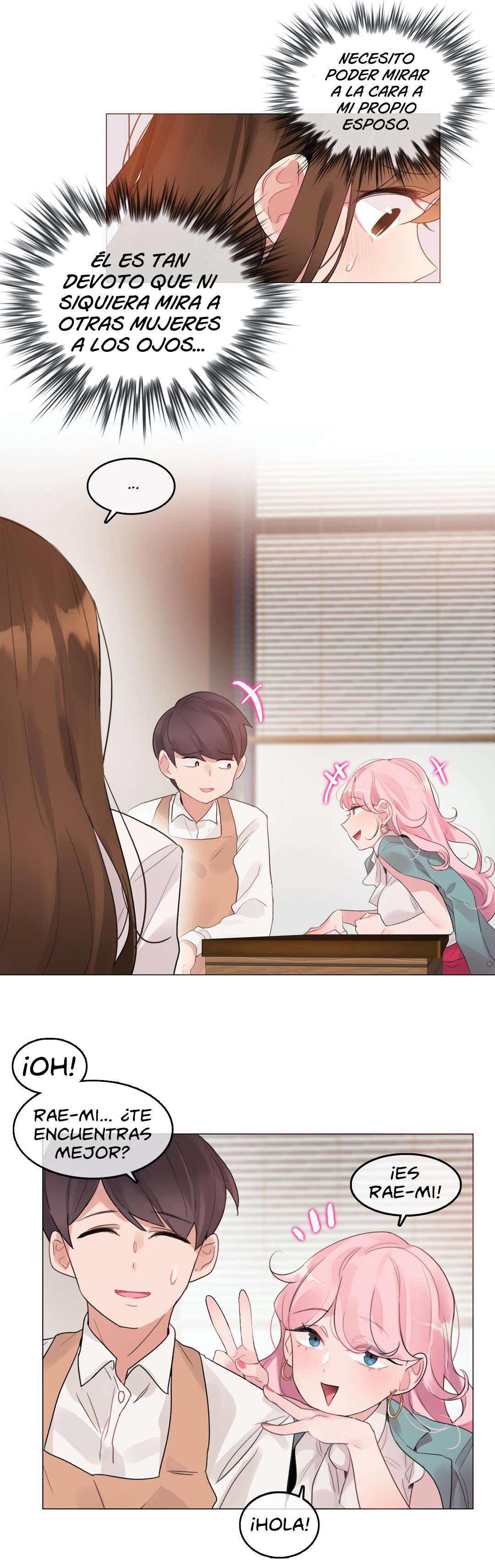 Perverts’ Daily Lives capítulo 116 página 18