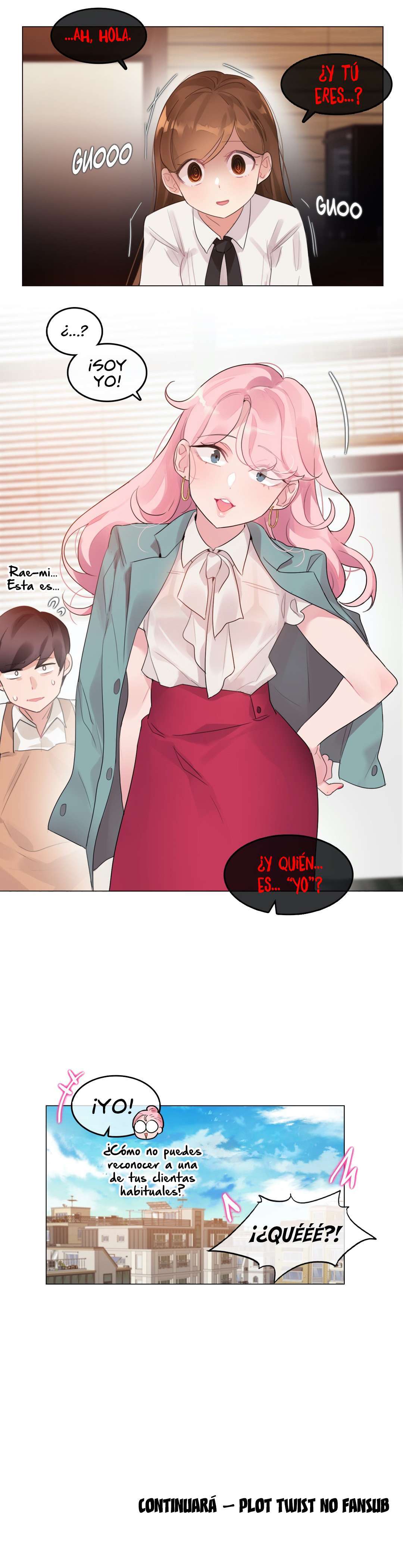 Perverts’ Daily Lives capítulo 116 página 19