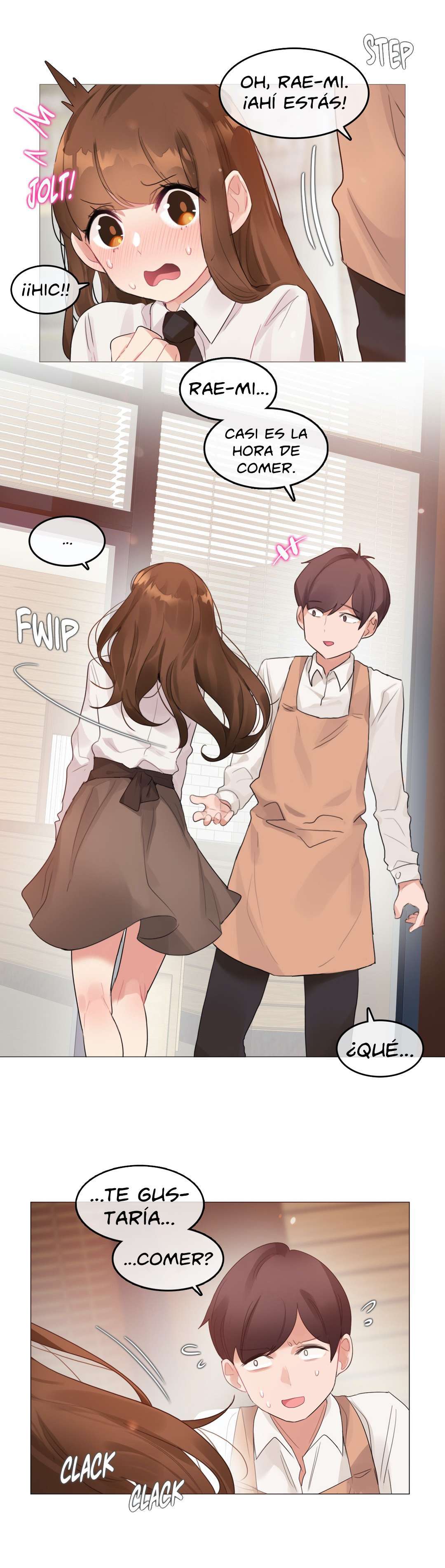 Perverts’ Daily Lives capítulo 116 página 3