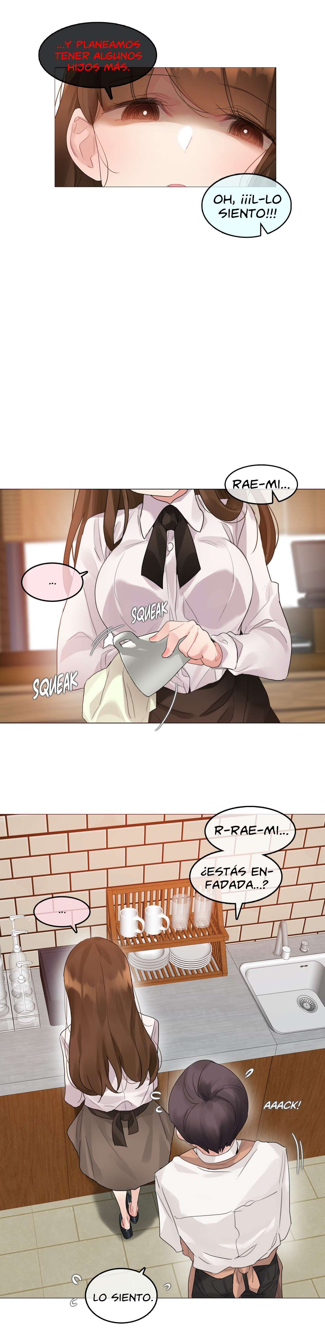 Perverts’ Daily Lives capítulo 117 página 10