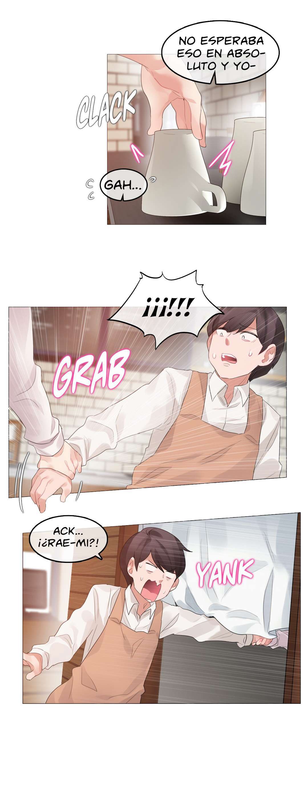 Perverts’ Daily Lives capítulo 117 página 11