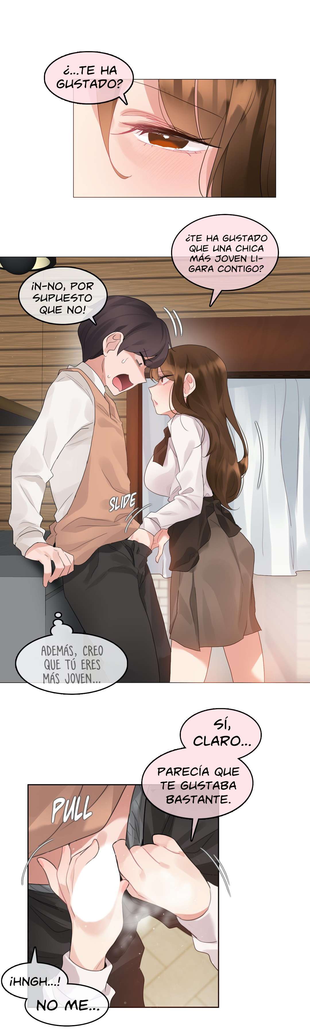 Perverts’ Daily Lives capítulo 117 página 12