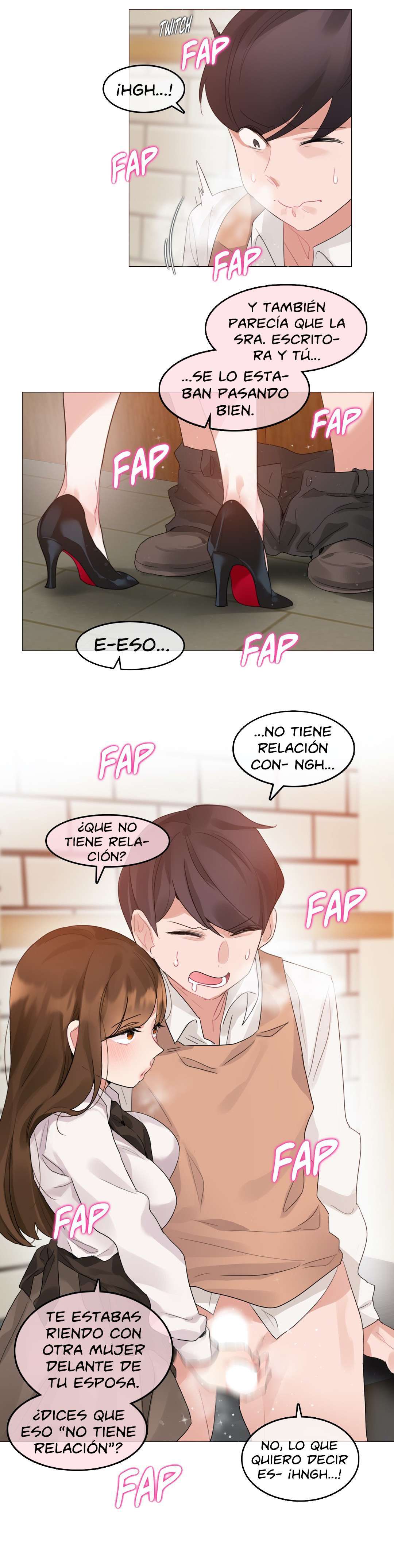 Perverts’ Daily Lives capítulo 117 página 13