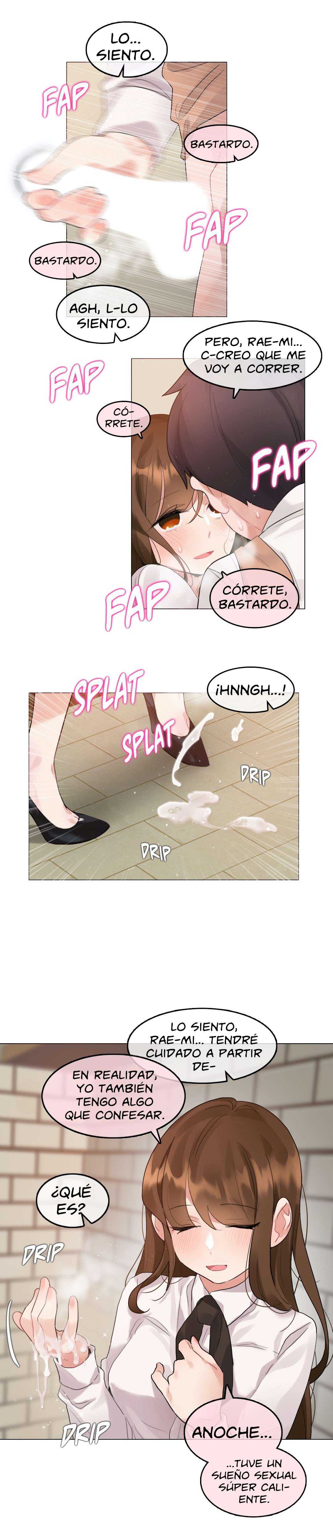 Perverts’ Daily Lives capítulo 117 página 14