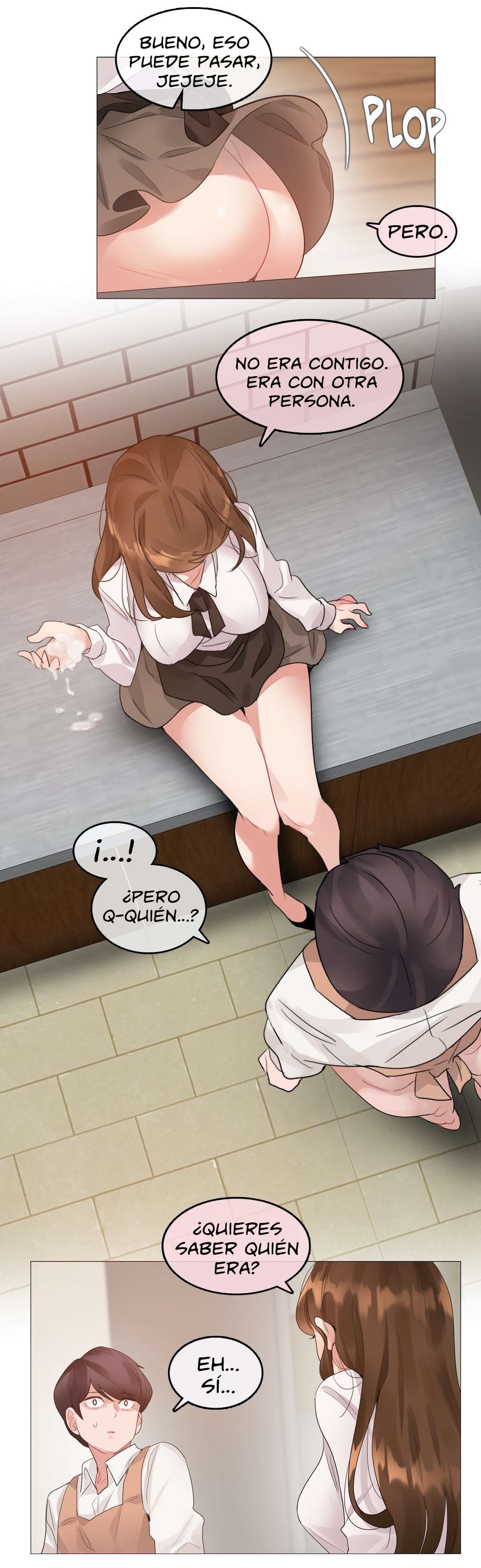 Perverts’ Daily Lives capítulo 117 página 15