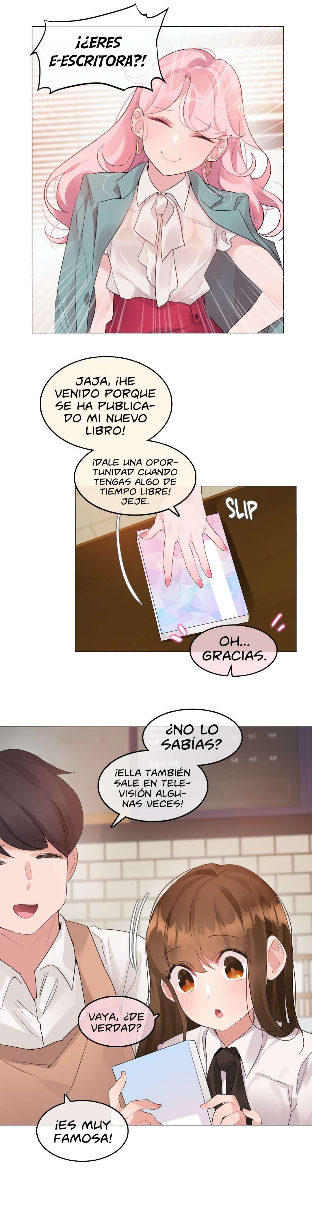 Perverts’ Daily Lives capítulo 117 página 2
