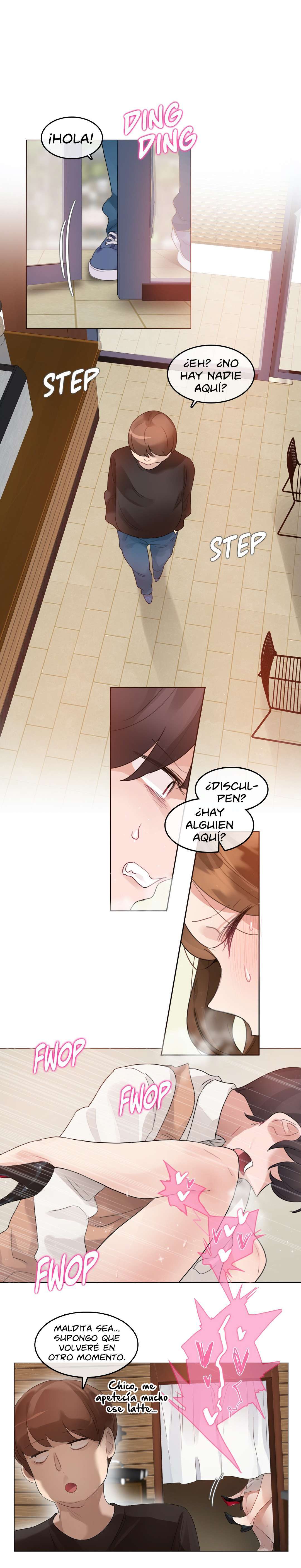 Perverts’ Daily Lives capítulo 117 página 21