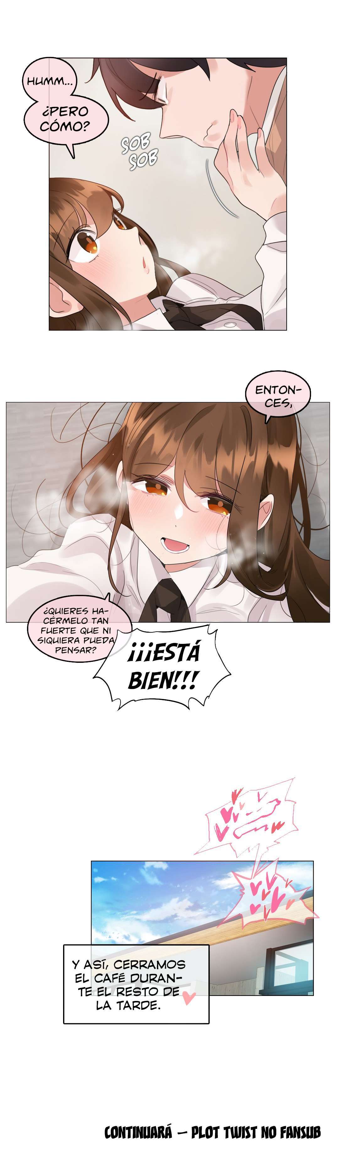 Perverts’ Daily Lives capítulo 117 página 23