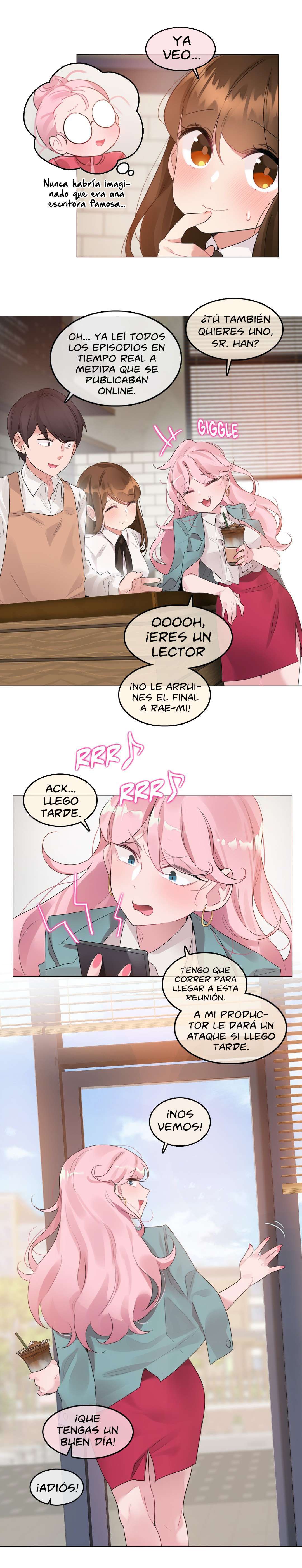 Perverts’ Daily Lives capítulo 117 página 3