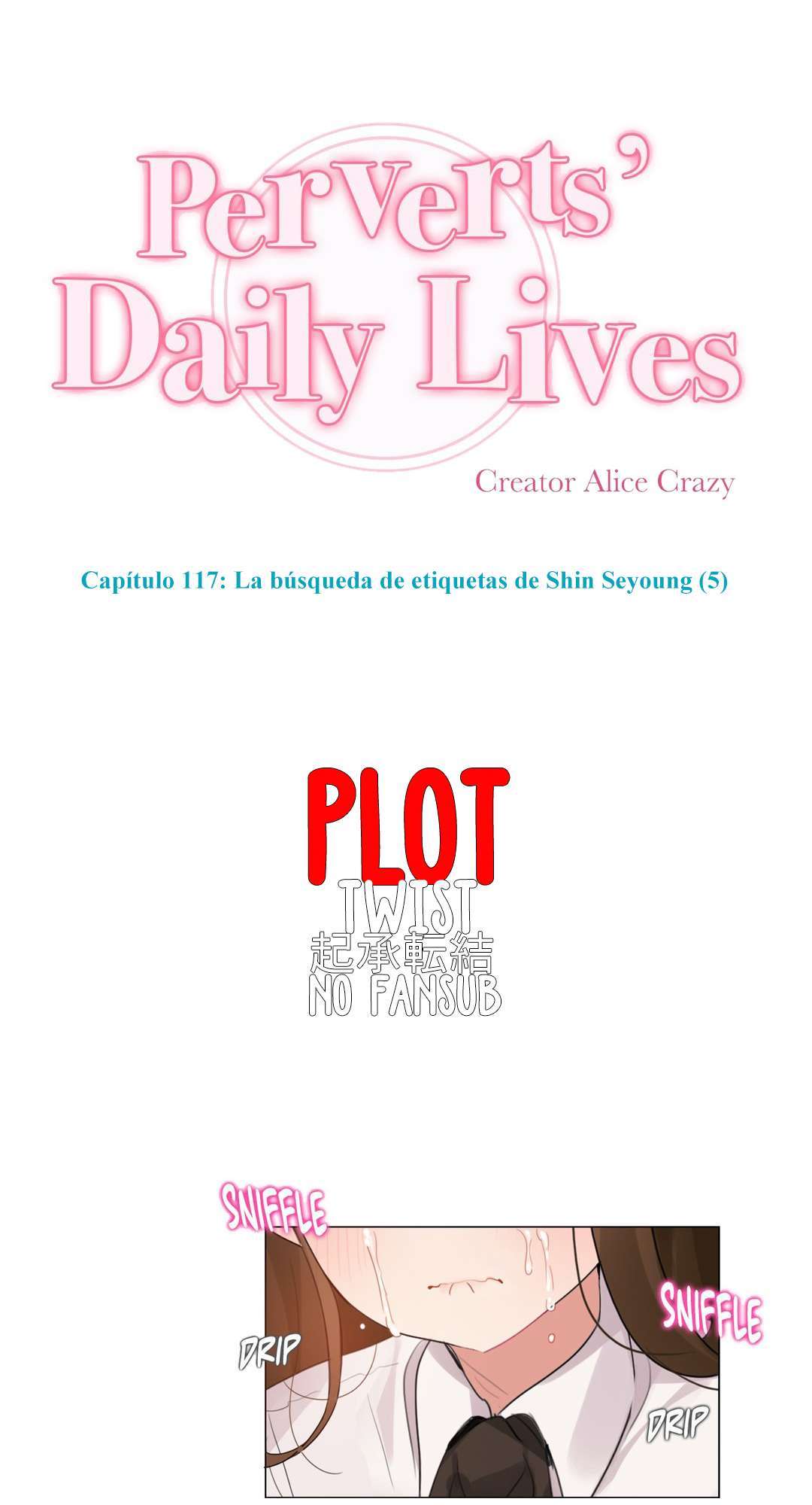 Perverts’ Daily Lives capítulo 117 página 4