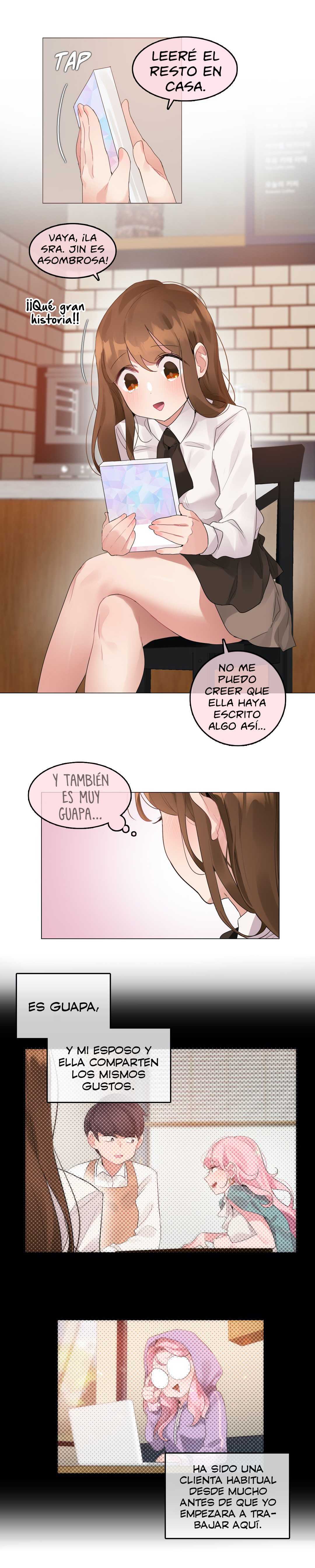 Perverts’ Daily Lives capítulo 117 página 7